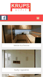 Mobile Screenshot of krups.pl